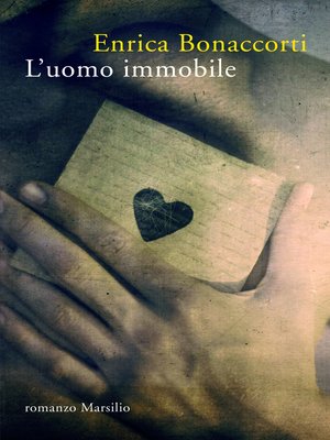 cover image of L'uomo immobile